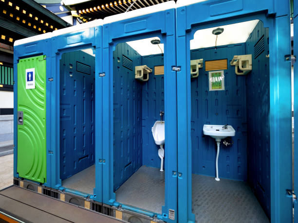 Portable bathroom rental in Southport, NC